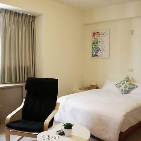 Flower Lane 650 Apartament Tainan Zewnętrze zdjęcie