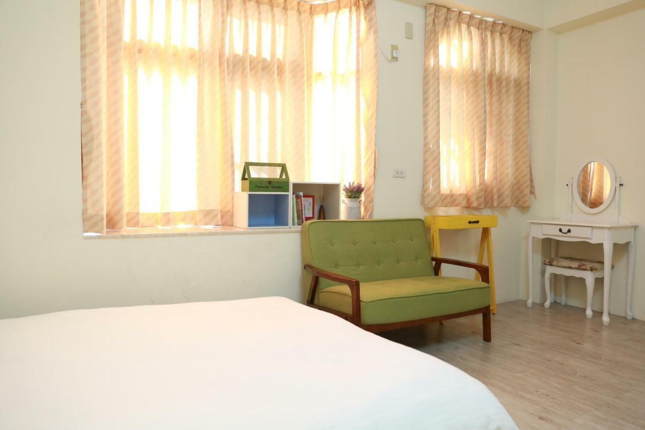 Flower Lane 650 Apartament Tainan Zewnętrze zdjęcie