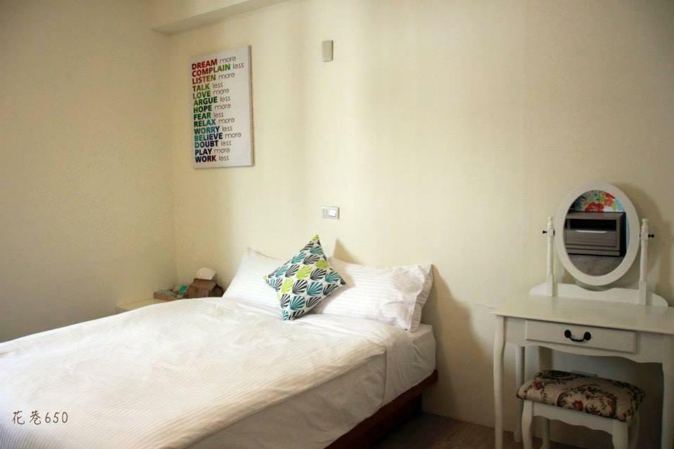 Flower Lane 650 Apartament Tainan Zewnętrze zdjęcie