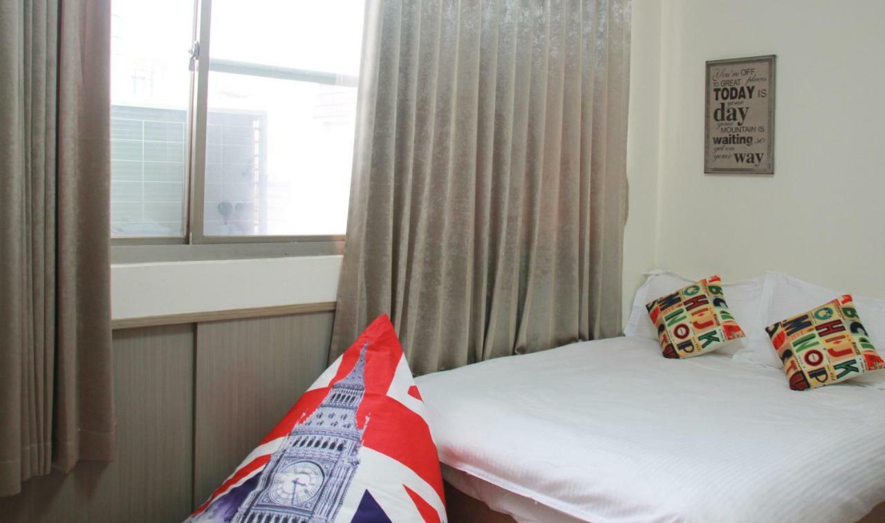 Flower Lane 650 Apartament Tainan Zewnętrze zdjęcie