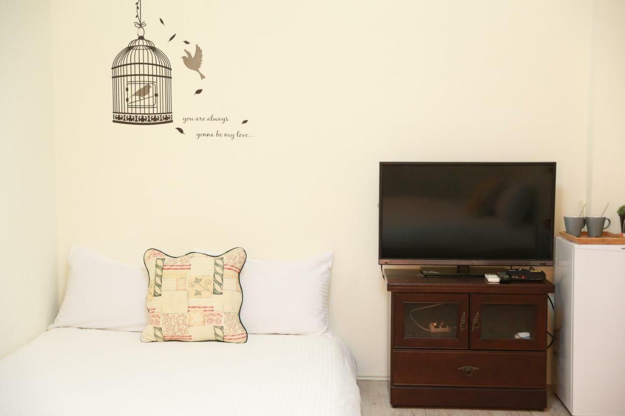 Flower Lane 650 Apartament Tainan Zewnętrze zdjęcie