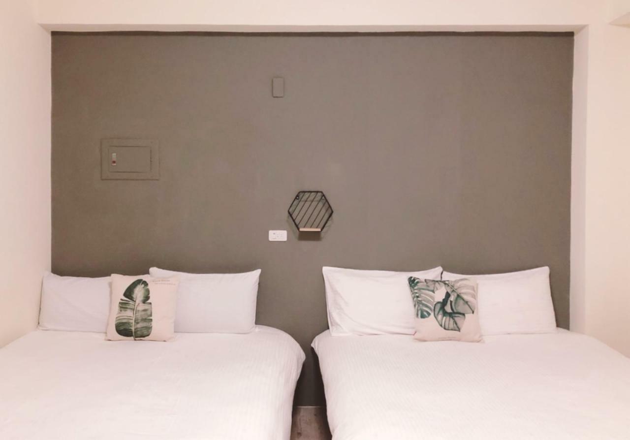 Flower Lane 650 Apartament Tainan Zewnętrze zdjęcie
